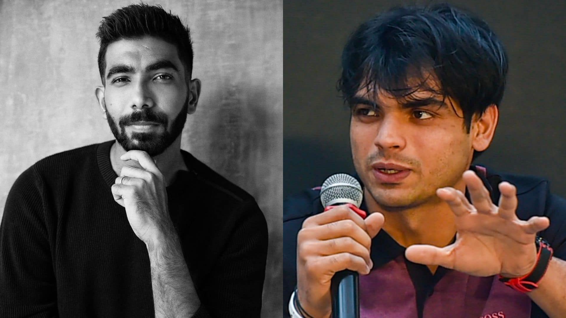 Olympic Gold Medalist Neeraj Chopra Shares Advice For Jasprit Bumrah To Increase Pace